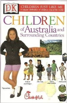 Niños de Australia y países vecinos
