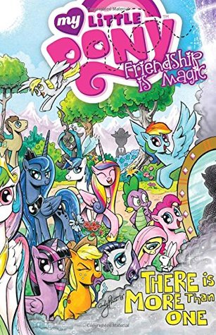 Mi pequeño pony: Friendship Is Magic Volume 5