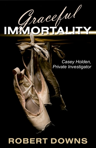 Graciosa inmortalidad: Casey Holden, investigador privado