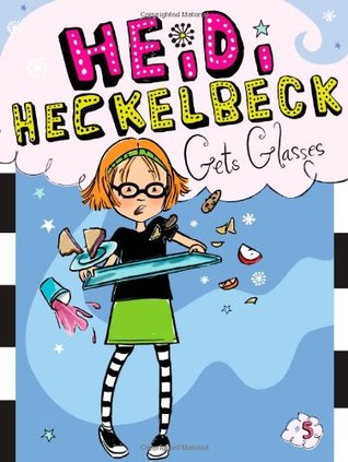 Heidi Heckelbeck Obtiene Gafas