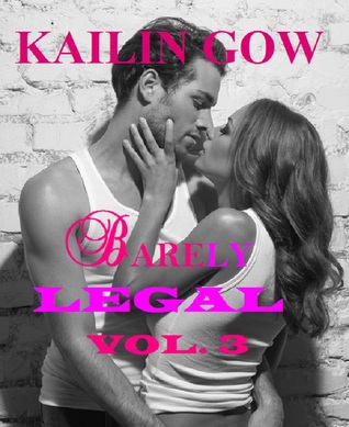 Barely Legal Vol. 3