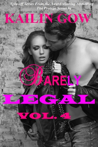 Barely Legal Vol. 4