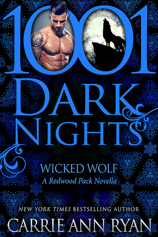 Wicked Wolf (Redwood Pack, # 8)