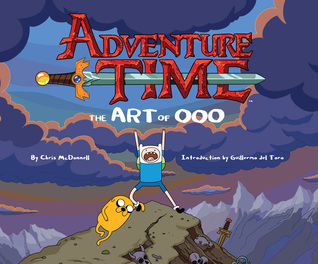 Tiempo de aventura: El arte de Ooo