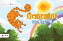 Clementine es un hada especial