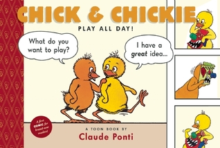 Chick & Chickie Jugar All Day !: TOON Nivel 1