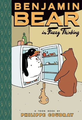 Benjamin Bear en Fuzzy Thinking: TOON Nivel 2