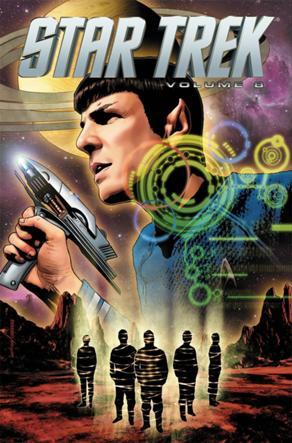 Star Trek: En curso, Volumen 8
