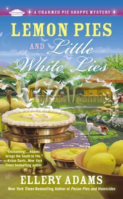 Tarta de limón y pequeñas mentiras blancas