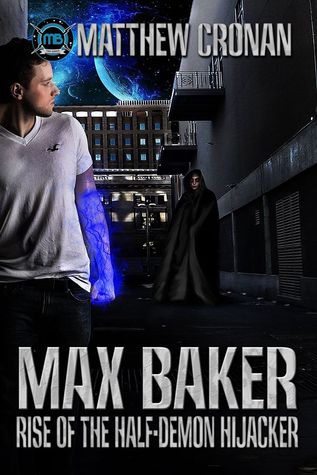 Max Baker: Ascensión del Secuestrador Demi Demonio