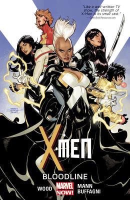 X-Men, Volumen 3: Línea de sangre