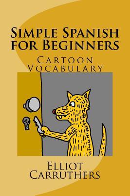 Inglés simple para principiantes: Vocabulario de dibujos animados