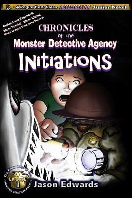 Crónicas del Monster Detective Agency - Iniciaciones