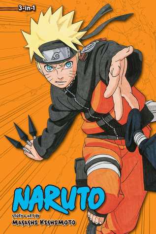 Naruto (Edición 3 en 1), vol. 10: Incluye Vols. 28, 29 y 30