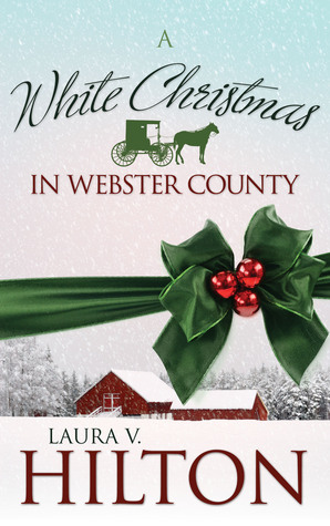 Una Navidad blanca en el condado de Webster