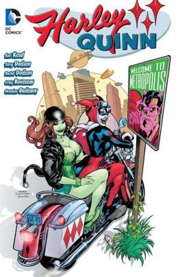 Harley Quinn: Bienvenido a Metropolis