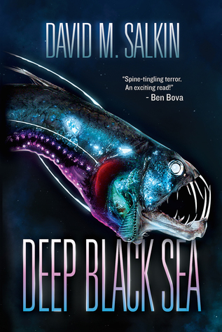 Mar negro profundo