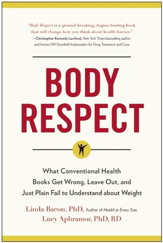 Respeto del cuerpo: qué libros convencionales de la salud consiguen incorrectos, se alejan, y apenas llanura no entienden sobre peso