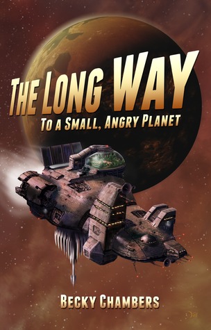 El camino largo a un planeta pequeño, enojado