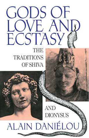 Dioses del amor y el éxtasis: las tradiciones de Shiva y Dionisio