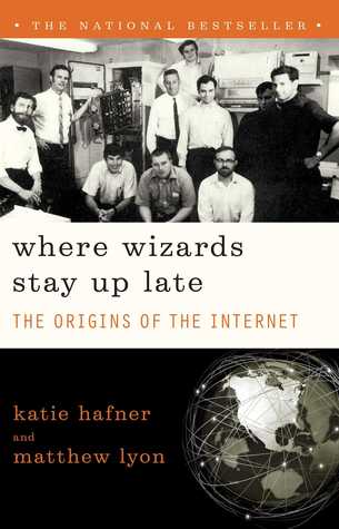 Donde los magos se quedan despiertos: Los orígenes de Internet