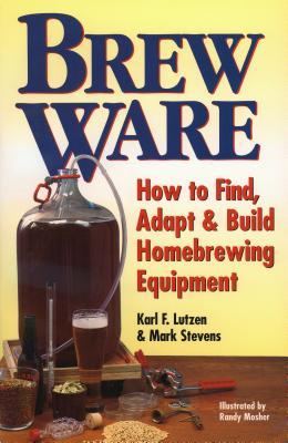 Brew Ware: Cómo encontrar, adaptar el equipo Homebrewing de la construcción