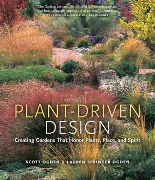 Diseño Planteado por la Planta: Creando Jardines que Honren Plantas, Lugar y Espíritu