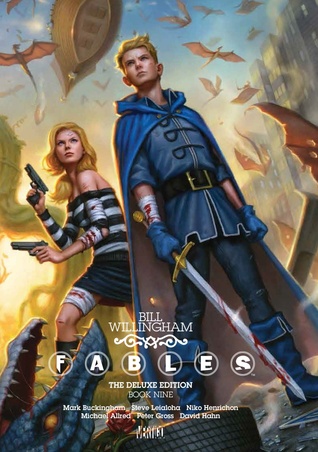 Fables: The Deluxe Edition, Libro Nueve