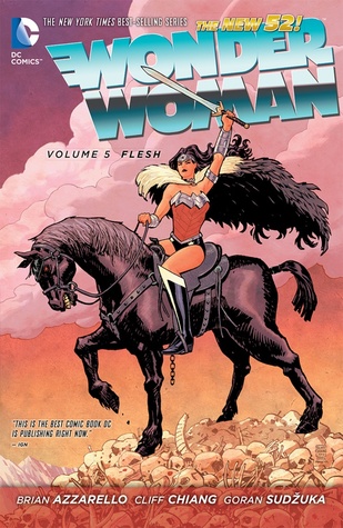 Mujer Maravilla, Volumen 5: Carne