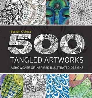500 ilustraciones enredadas: Un escaparate de diseños ilustrados inspirados