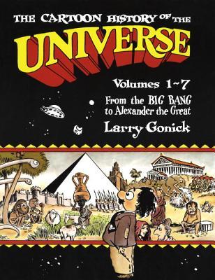 Historieta Historia del Universo I, Vol. 1-7: Del Big Bang a Alejandro Magno