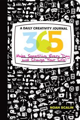 365: Un Diario Creatividad Diario: ¡Haz algo cada día y cambia tu vida!
