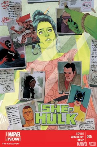 Ella-Hulk # 5