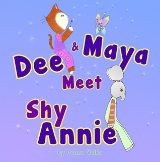 Dee y Maya se encuentran con Annie tímido