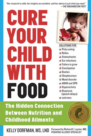 Cure a su hijo con alimentos: la conexión oculta entre la nutrición y las enfermedades de la infancia