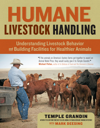 Manejo Humano del Ganado: Comprender el comportamiento del ganado y construir instalaciones para animales más saludables