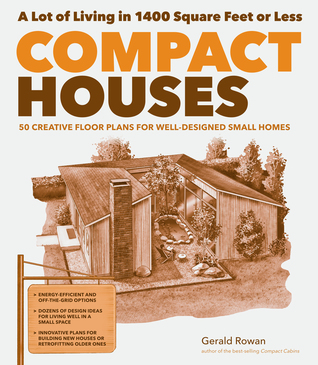 Casas Compactas: 50 Planos Creativos para Hogares Pequeños Bien Diseñados