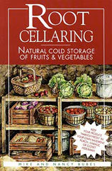 Cellaring Root: Almacenamiento Frío Natural de Frutas y Hortalizas