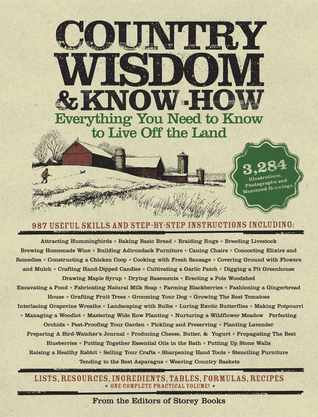 Sabiduría y Know-How del país: Una guía práctica para vivir fuera de la tierra