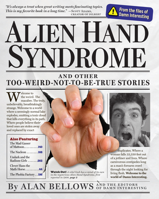 Síndrome de la mano alienígena y otras historias demasiado extrañas-no-a-ser-verdad