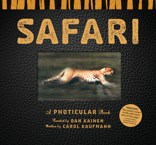 Safari: Un Libro Photicular
