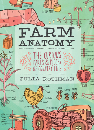 Anatomía de la granja: piezas curiosas y piezas de la vida rural