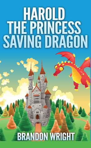Harold la princesa que ahorra el dragón
