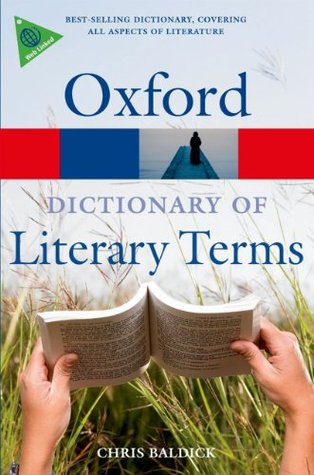El Diccionario Oxford de Términos Literarios (Oxford Quick Reference, Oxford Quick Reference)