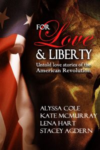 Por Amor y Libertad: Untold Love Historias de la Revolución Americana