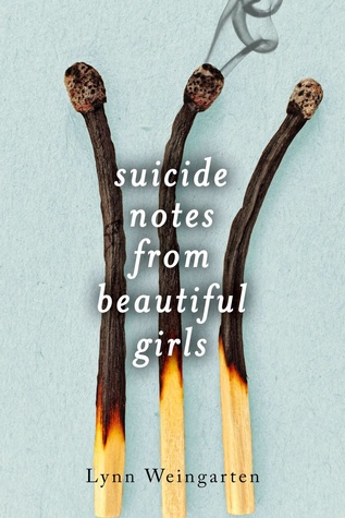 Notas de Suicidio de Hermosas Chicas