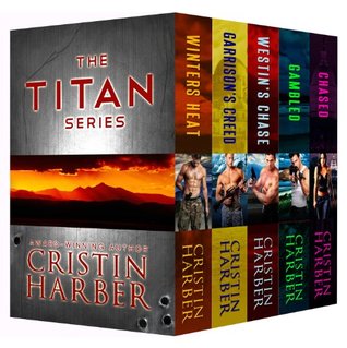 La Serie Titan Boxed Set
