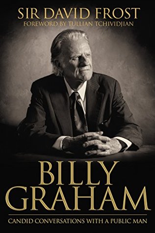 Billy Graham: conversaciones sinceras con un hombre público