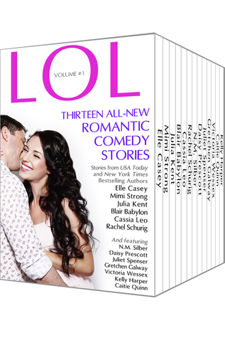 LOL Romantic Comedy Anthology - Volumen 1 - Trece nuevas historias románticas de los autores más vendidos
