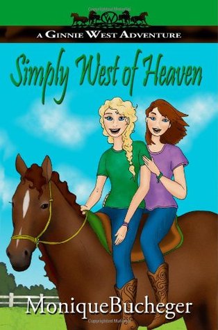 Simplemente al oeste del cielo: una aventura de Ginnie West